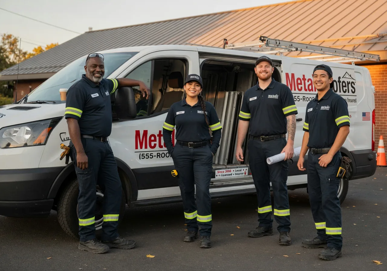 Metal Roofing Installation company in Prattsville, AR