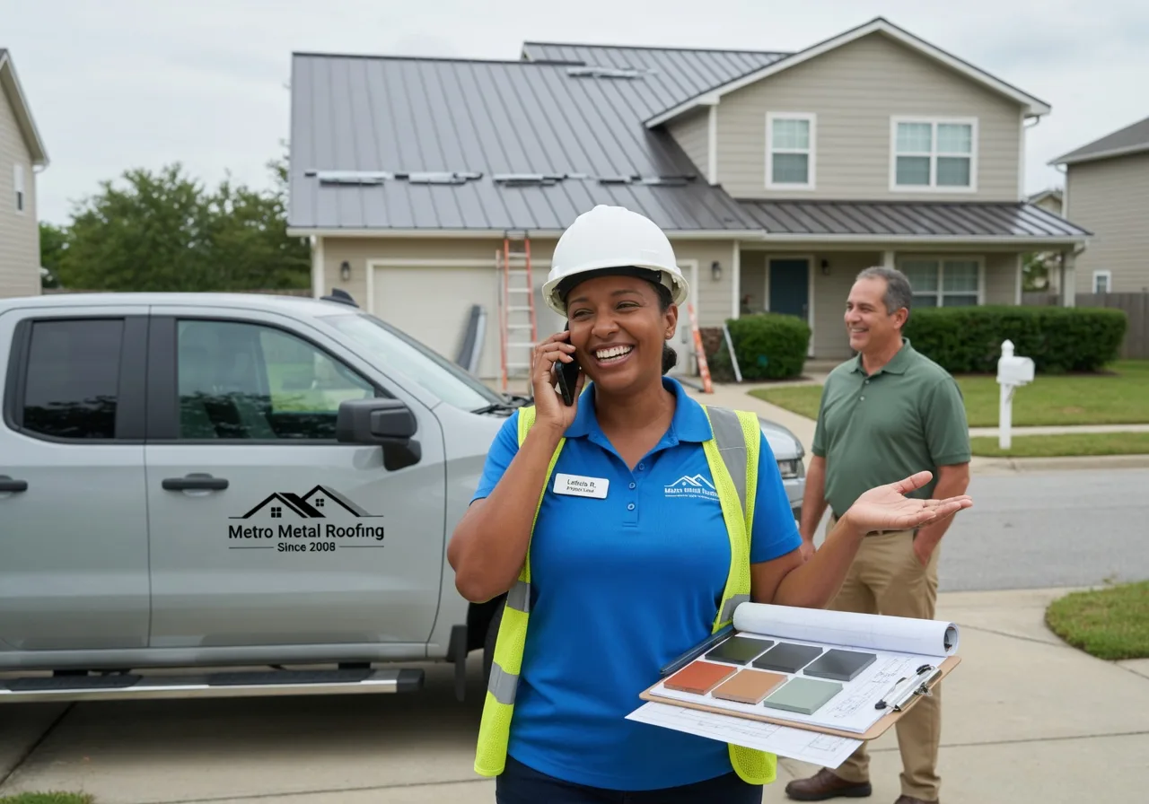 Metal Roofing Installation Prattsville, AR FAQs